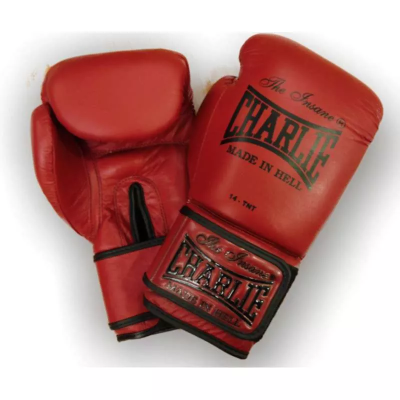 Guantes boxeo Charlie blood