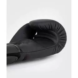 Luvas de boxe Venum contender 1.5 (preto/branco) 4