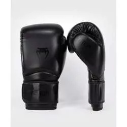 Luvas muay thai Venum contender 1.5 (preto/preto) 2