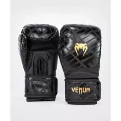 Guanti da kick boxing Venum contender 1.5 (nero/oro)