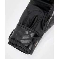 Guanti da kick boxing Venum contender 1,5 (nero/oro) 3