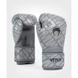 Guantes contender 1.5 Venum boxeo (gris/negro)