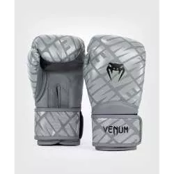 Venum contender 1.5 guanti da boxe (grigio/nero) 1