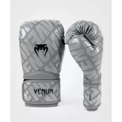 Venum contender 1.5 guanti da boxe (grigio/nero) 2