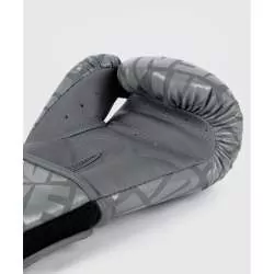 Venum contender 1.5 guanti da boxe (grigio/nero) 4