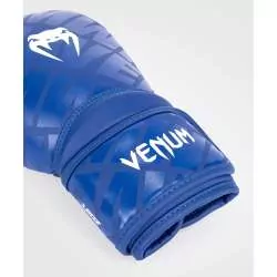 Guantes contender 1.5 Venum muay thai (azul/blanco) 3