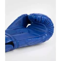 Guantes contender 1.5 Venum muay thai (azul/blanco) 4