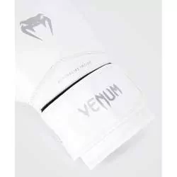 Guantes contender 1.5 Venum kick boxing (blanco/gris) 2