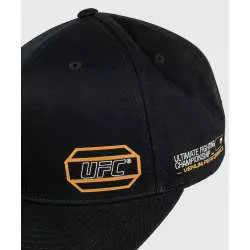 Gorra beisbol UFC Venum adrenaline fight week 6