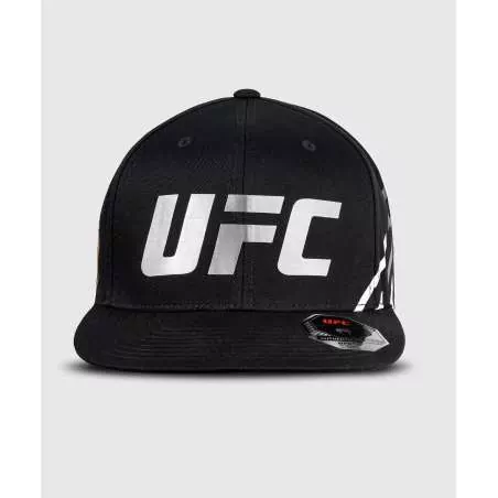 Boné UFC Venum fight week authentic (preto)