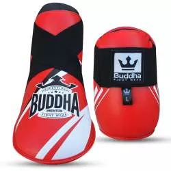 Stivali da competizione Buddha fighter (rosso) 2