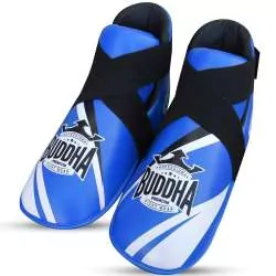 Buddha fighter boots competition (blu) 1