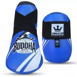 Buddha fighter boots competition (blu) 2