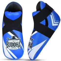 Buddha fighter boots competition (blu) 4