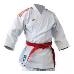 Adidas shori WKF karate kata confezioni 1