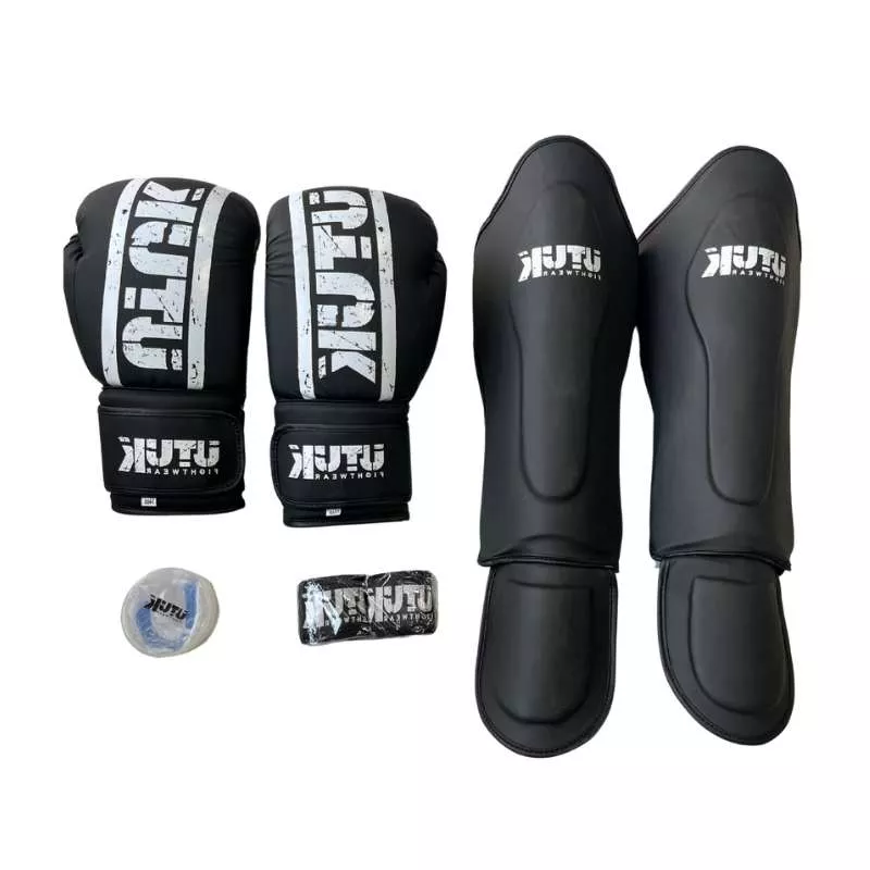 Pack de equipamento Utuk Muay Thai