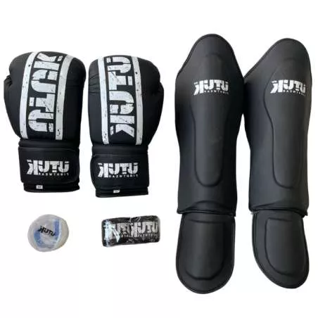 Pack de equipamento Utuk Muay Thai