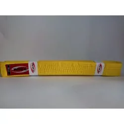 Cintura gialla di judo NKL