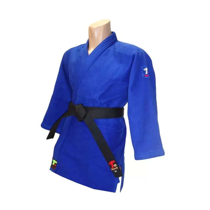 Fato judo azul Tagoya Progress