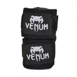 Venum Kontact 4m fasce da boxe nero 1