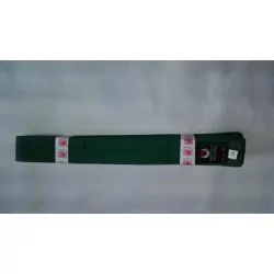 Cintura di karate verde kamikaze