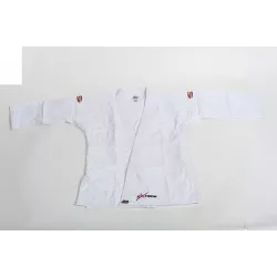 Kimono NKL noris extreme especial Jiujitsu blanco (2)