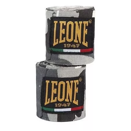 Bandagens de boxe Leone Urban Camo