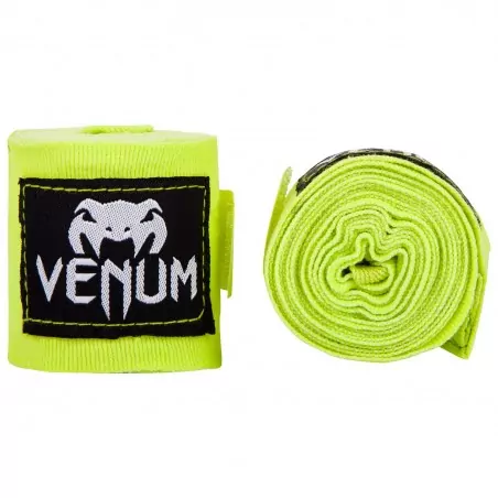 Vendas  boxeo Venum Kontact 4 m Amarilla