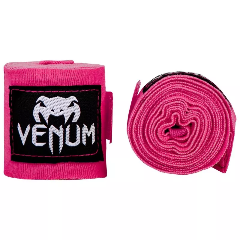 Vendas  boxeo Venum Kontact 4 m Rosa