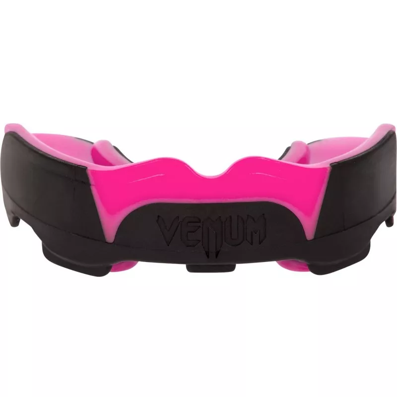 Bucal boxeo Gel Venum Predator Black/Pink