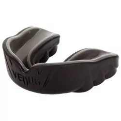 Venum Challenger Gel preto / protetor bucal BL