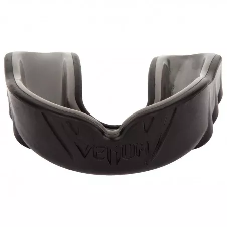 Venum Challenger Gel preto / protetor bucal BL