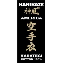 Karategi Kamikaze America