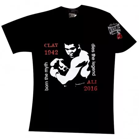 Camiseta Charlie Ali 1942 negra