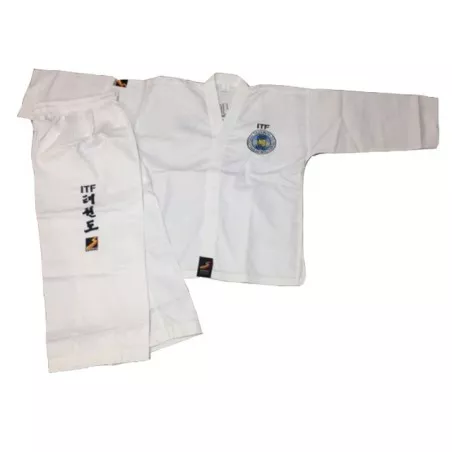 Taekwondo Dobok completo ITF Sasung