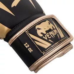 Guantes Venum Elite Italy blanco