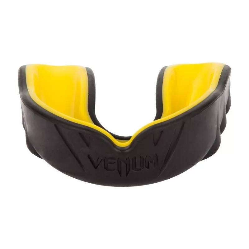 Venum Challenger Amarelo / Preto Bocal de Gel