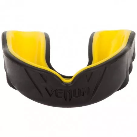 Venum Challenger Amarelo / Preto Bocal de Gel