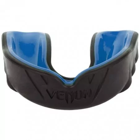 Paradenti Venum Challenger gel nero/blu