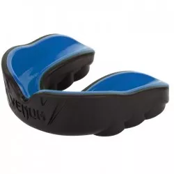 Venum Challenger Gel Protetor bucal preto / azul 1