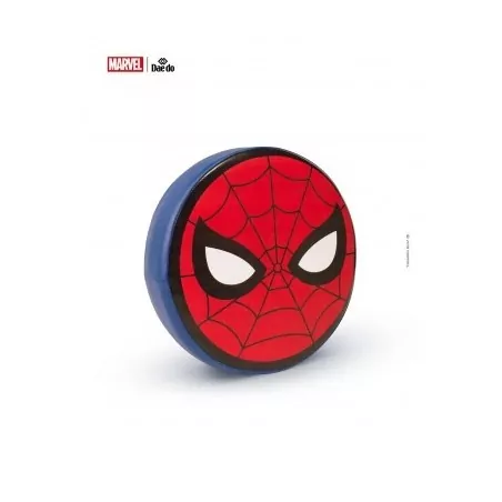 Daedo Spiderman Round Mit