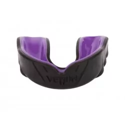 Boquilha de gel de boxe Venum Challenger preto / roxo