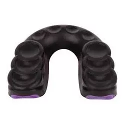 Boquilha de gel de boxe Venum Challenger preto / roxo