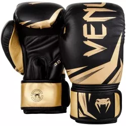 Luvas de boxe Venum Challenger 3.0 preto / dourado