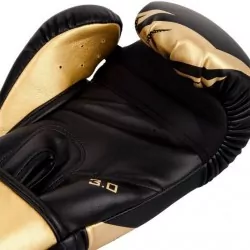 Guantoni da boxe Venum Challenger 3.0 nero/oro