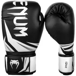 Guantes boxeo Venum Challenger 3.0 Negro/Blanco