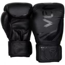 Guantes de boxeo Venum Challenger 3.0 Negro/Negro