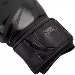 Guantes de boxeo Venum Challenger 3.0 Negro/Negro