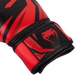 Guantoni da boxe Venum Challenger 3.0 Nero / Rosso