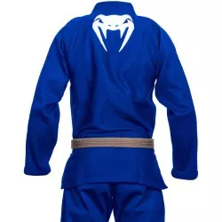 Fato de Jiu Jitsu Venum Contenderr 2.0 Azul (1)